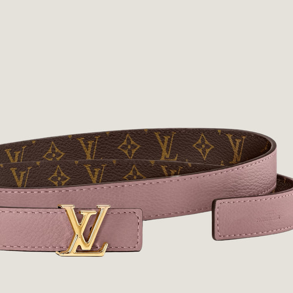 חגורת עור מיו מיו