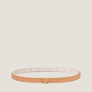 חגורת עור מיו מיו