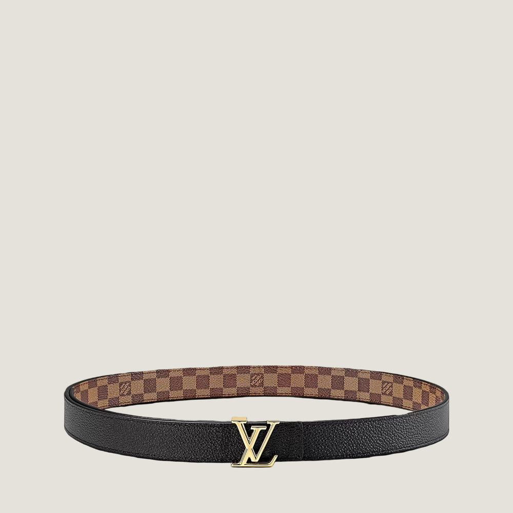 LV Iconic 25mm Reversible חגורה