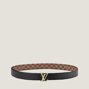 חגורת עור מיו מיו