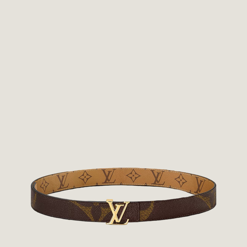 LV Iconic 30mm Reversible חגורה